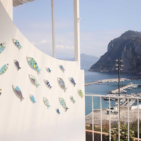 Casa Tarantino Capri Charming Apartments Luaran gambar