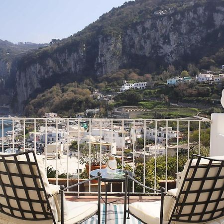 Casa Tarantino Capri Charming Apartments Luaran gambar