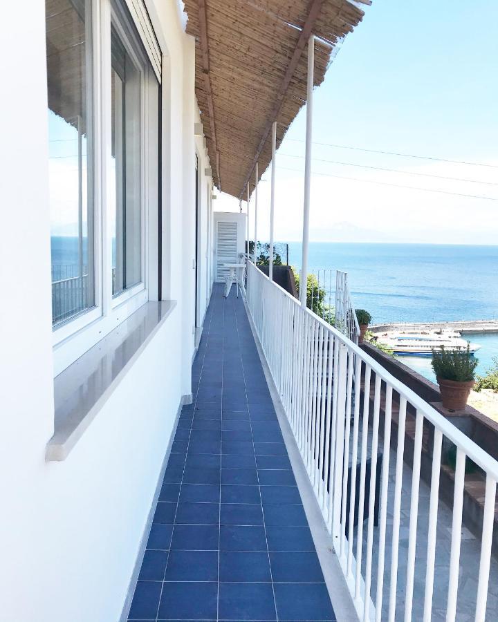 Casa Tarantino Capri Charming Apartments Luaran gambar