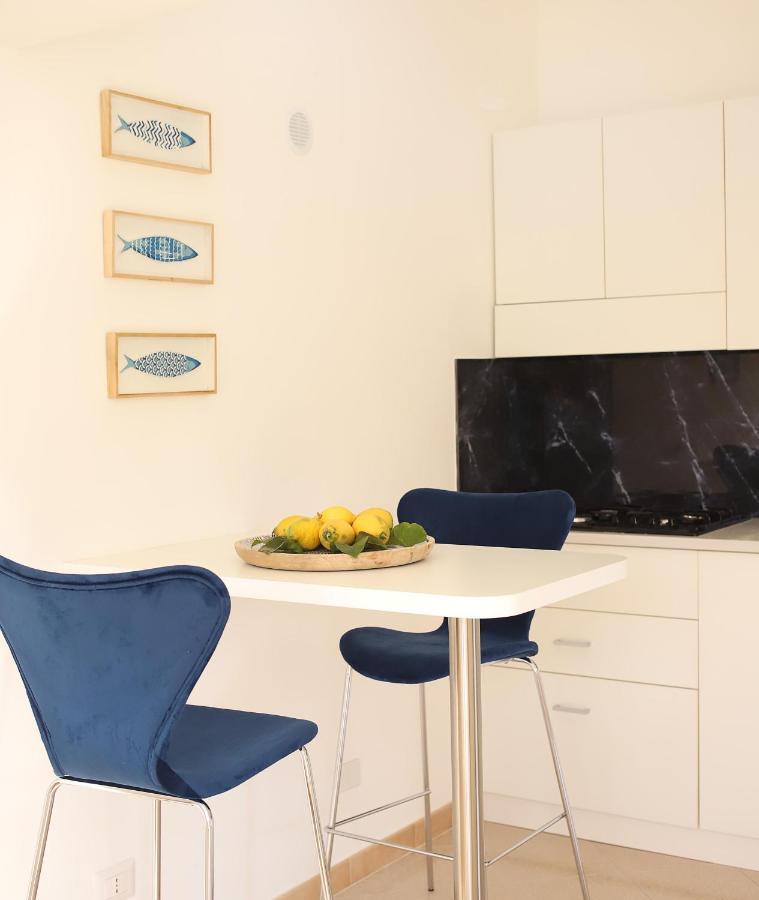 Casa Tarantino Capri Charming Apartments Luaran gambar