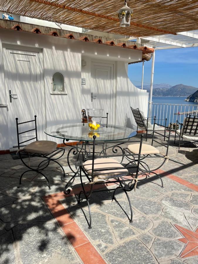 Casa Tarantino Capri Charming Apartments Luaran gambar