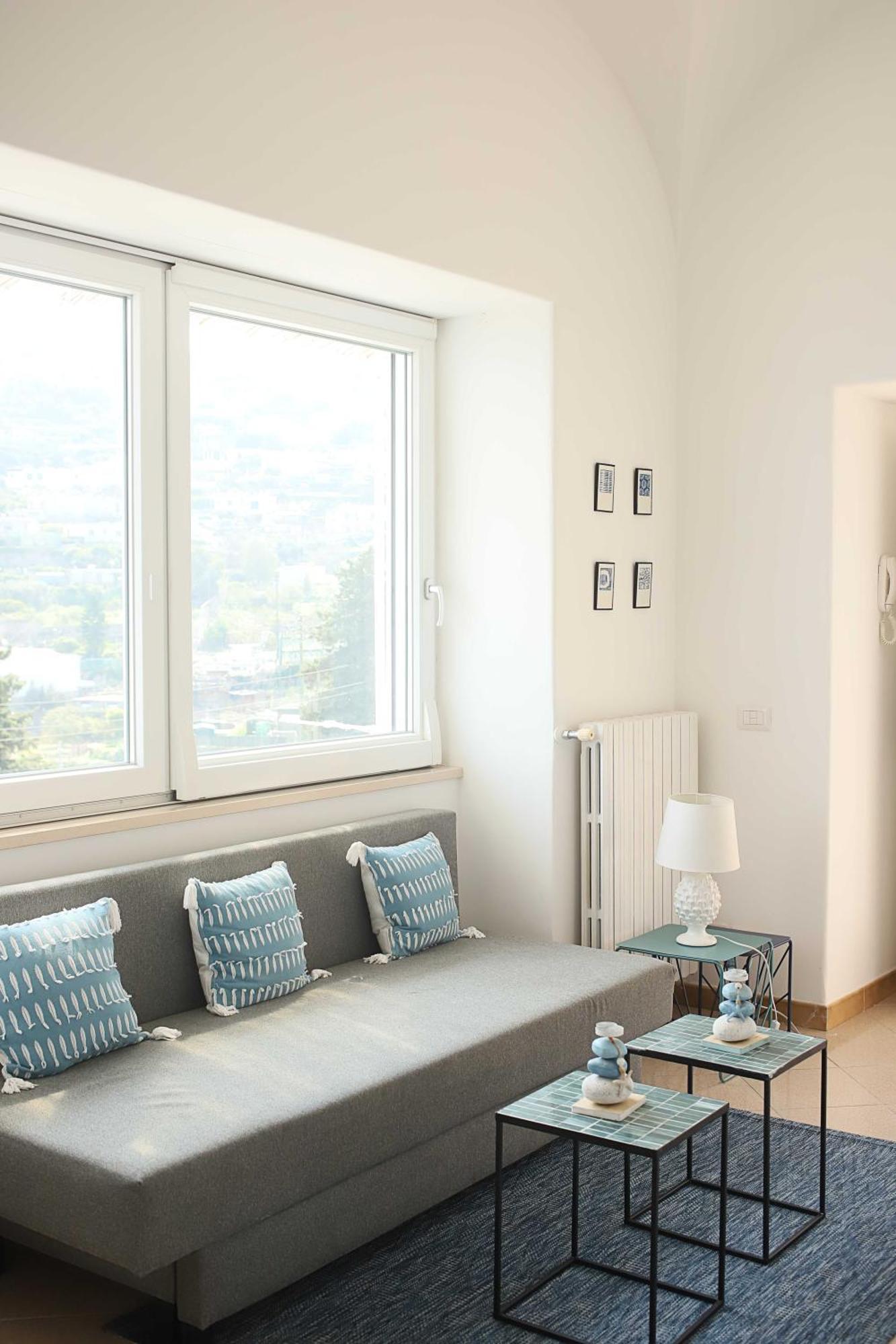 Casa Tarantino Capri Charming Apartments Luaran gambar
