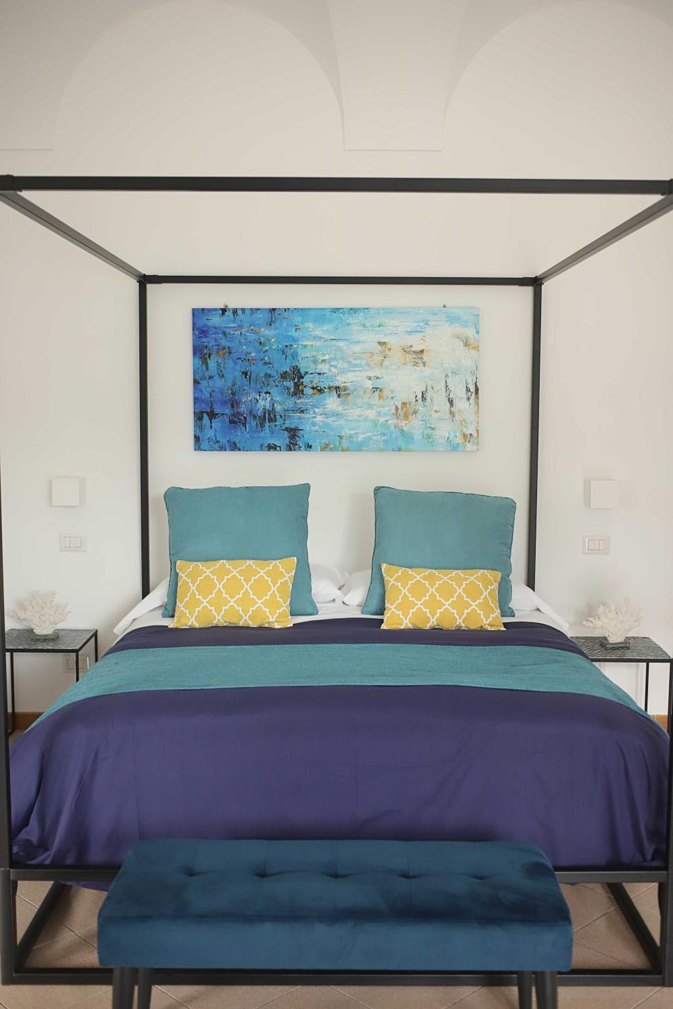 Casa Tarantino Capri Charming Apartments Luaran gambar