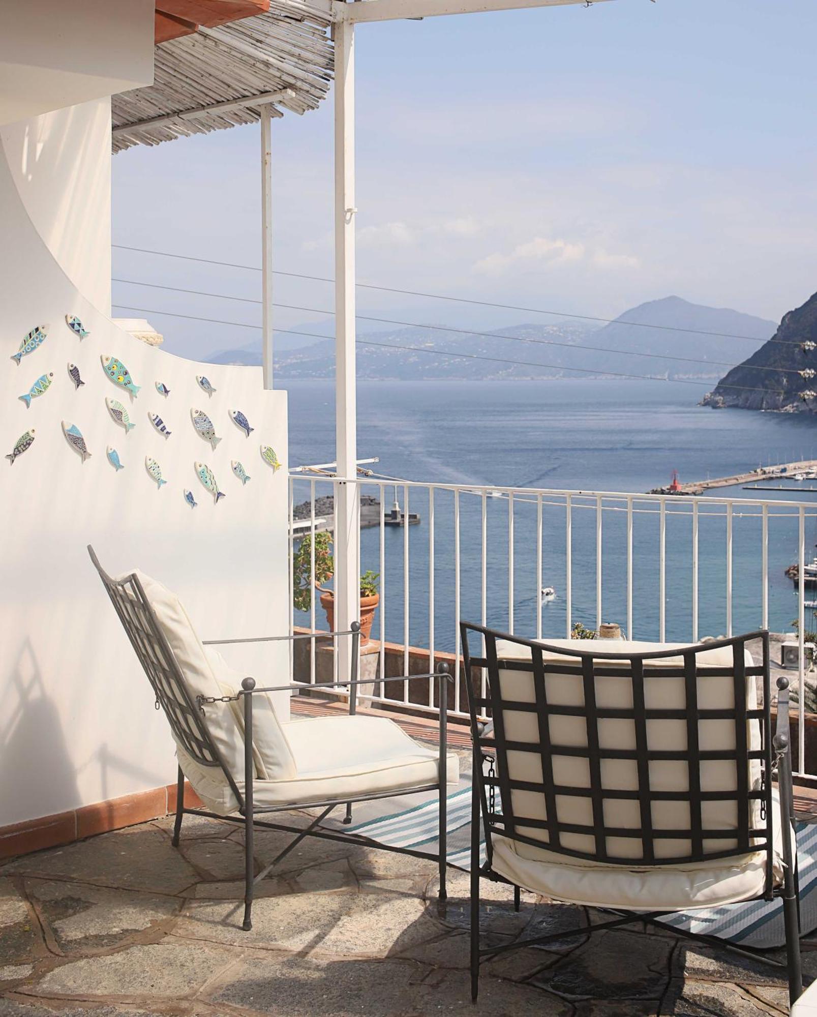 Casa Tarantino Capri Charming Apartments Luaran gambar