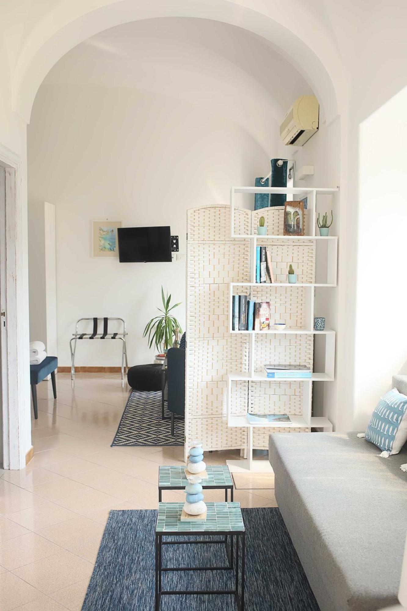 Casa Tarantino Capri Charming Apartments Luaran gambar