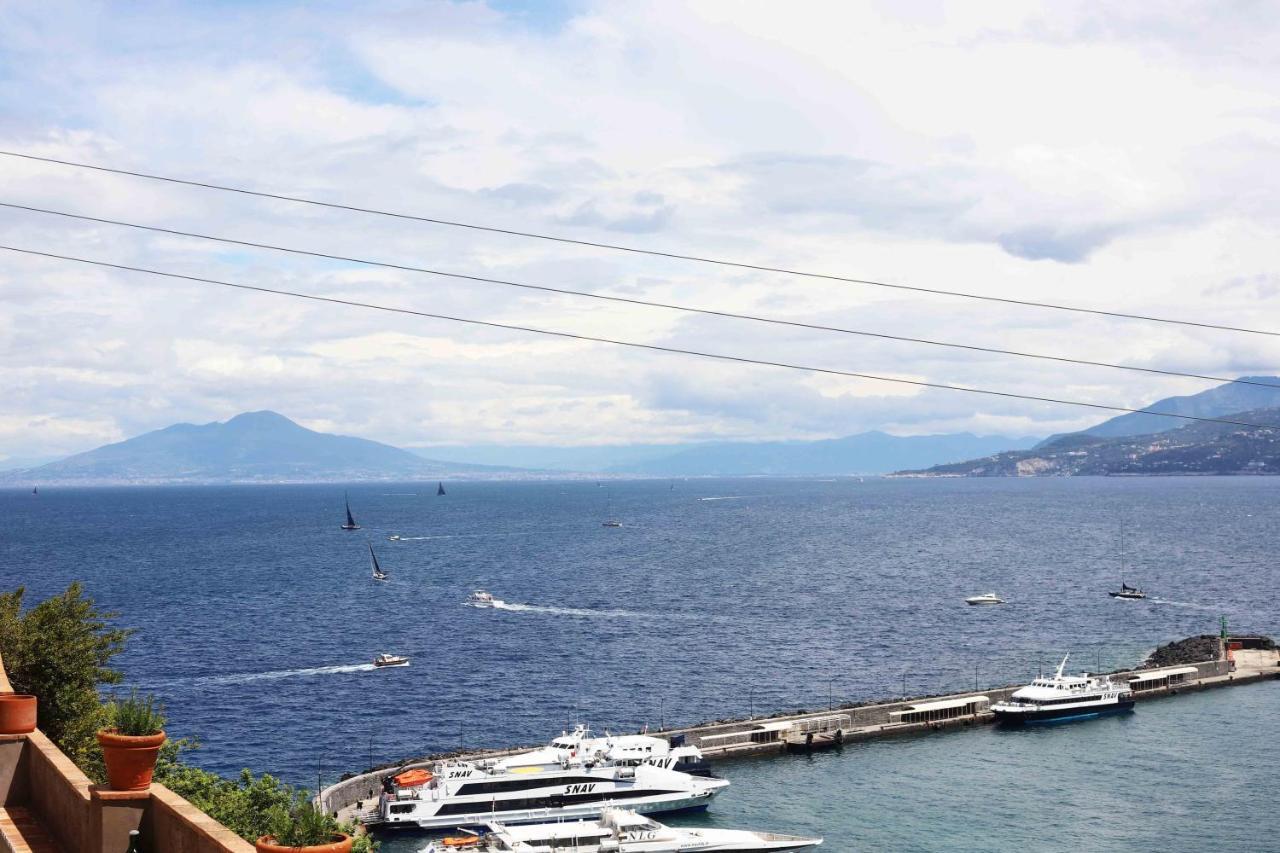 Casa Tarantino Capri Charming Apartments Luaran gambar